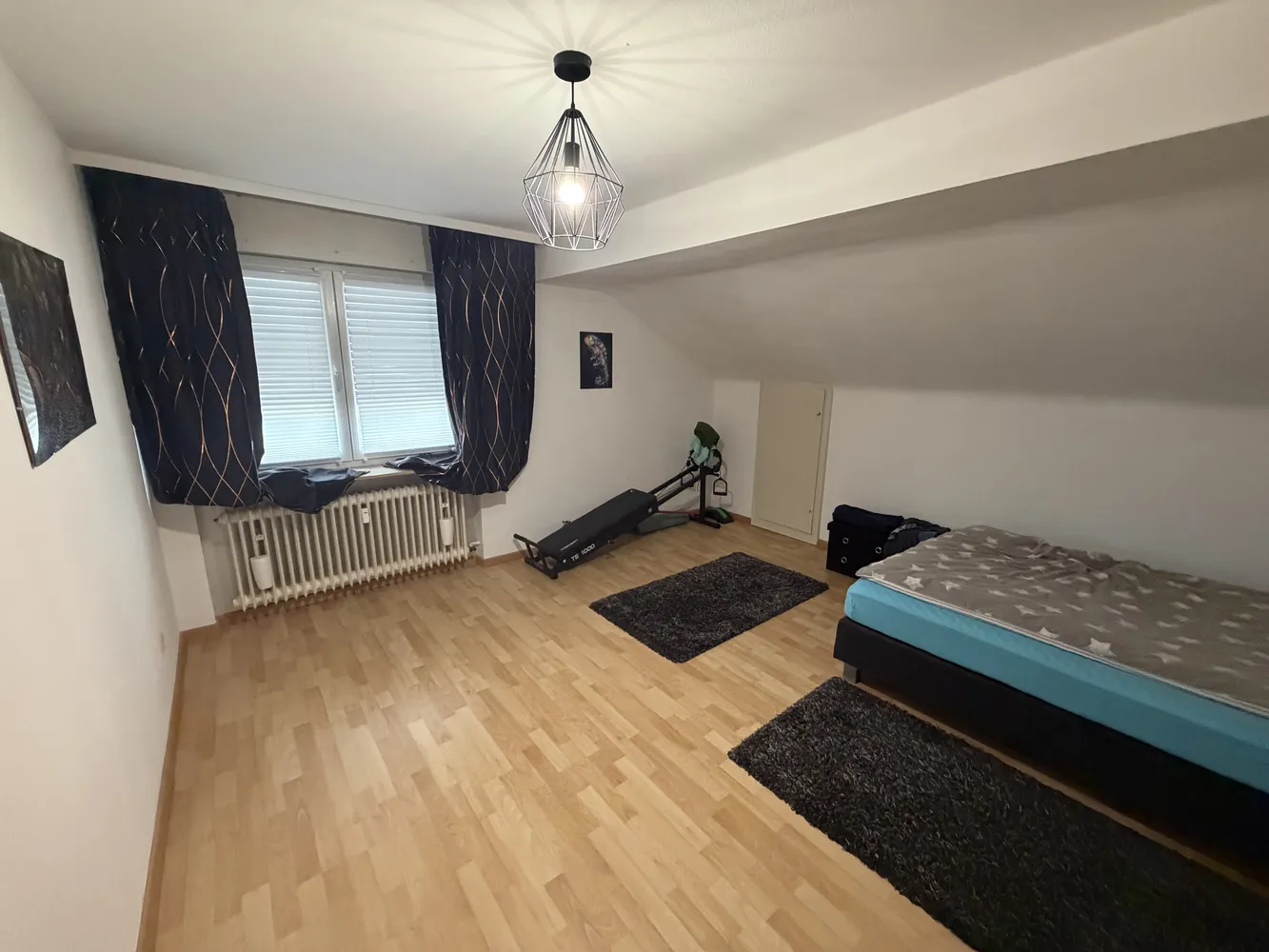 2 Zimmer Wohnung mit 49 m² in Karlsruhe – Bild 4