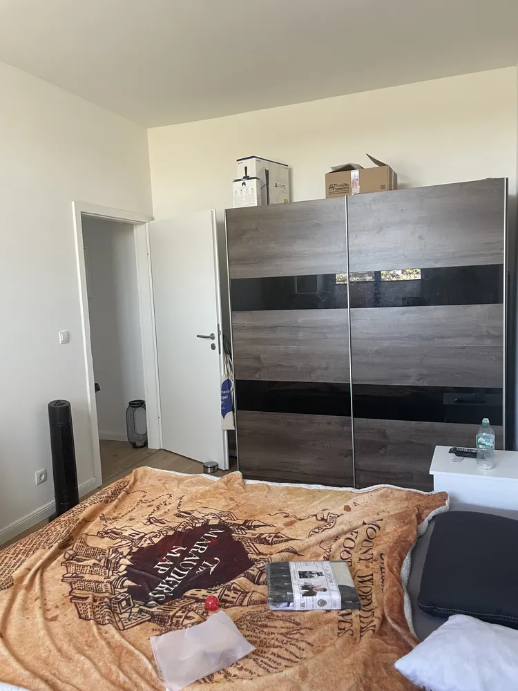 2 room apartment with 45 m² in Magdeburg – Photo 3