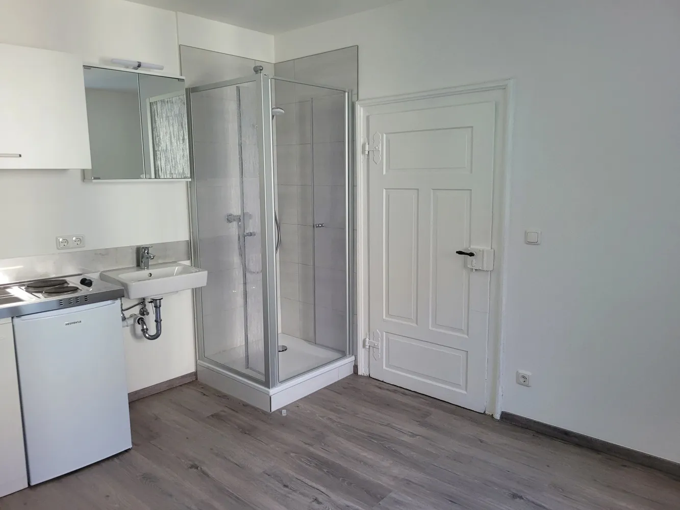 2 Zimmer Wohnung mit 30 m² in Regensburg – Bild 1