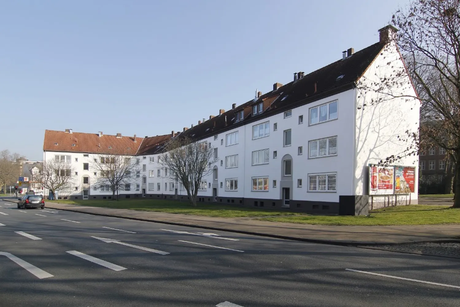 2 Zimmer Wohnung mit 69 m² in Herne – Bild 1