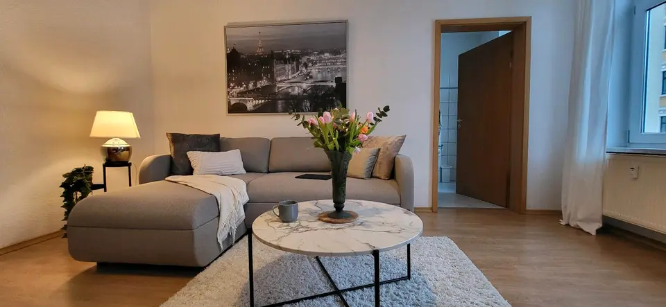WG-Zimmer mit 56 m² in Wurzen – Bild 2