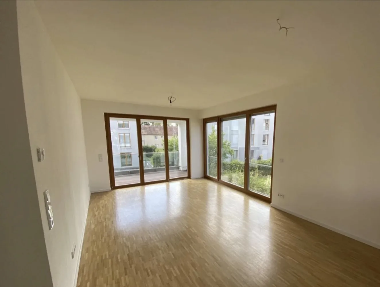 4 room apartment with 96 m² in Frankfurt am Main – Photo 3
