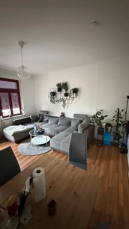3 Zimmer Wohnung mit 83 m² in Magdeburg – Bild 2