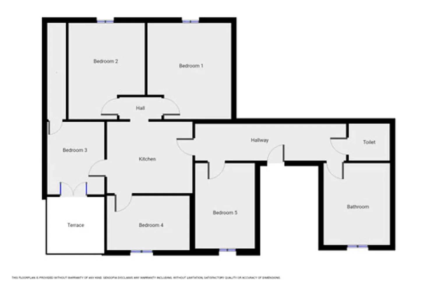 WG-Zimmer mit 19 m² in Potsdam – Bild 11