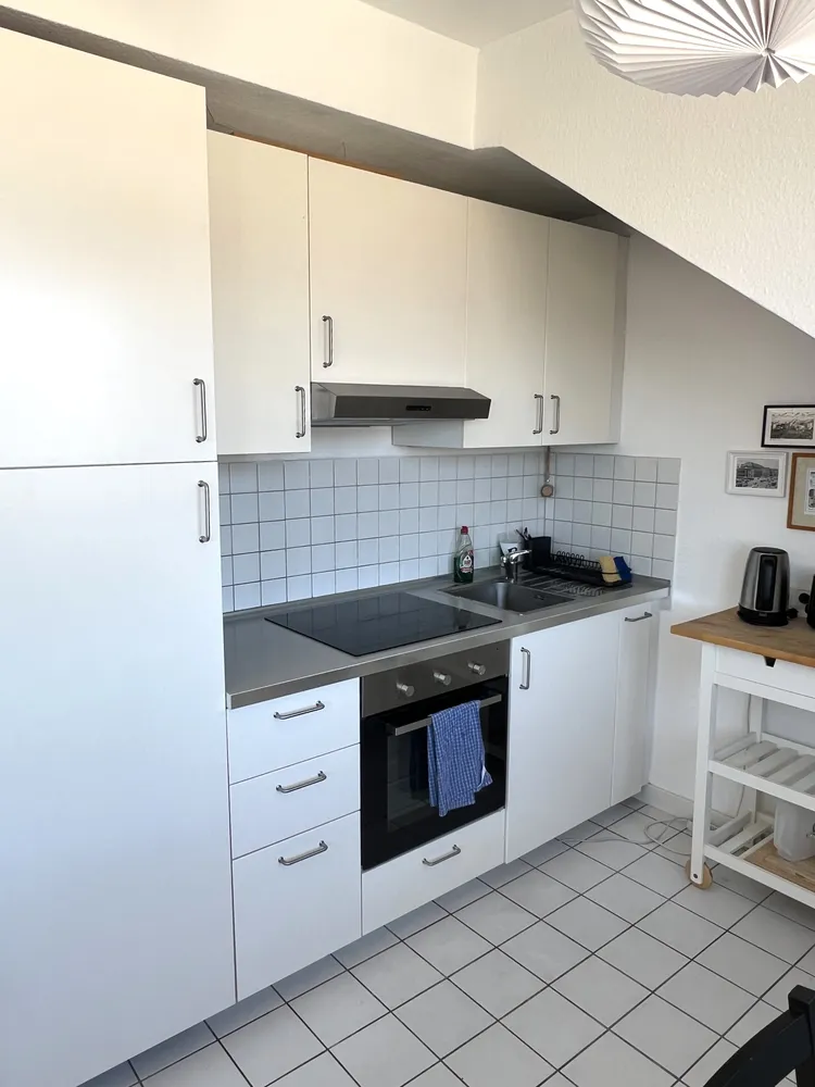 2 room apartment with 47 m² in Düsseldorf – Photo 9