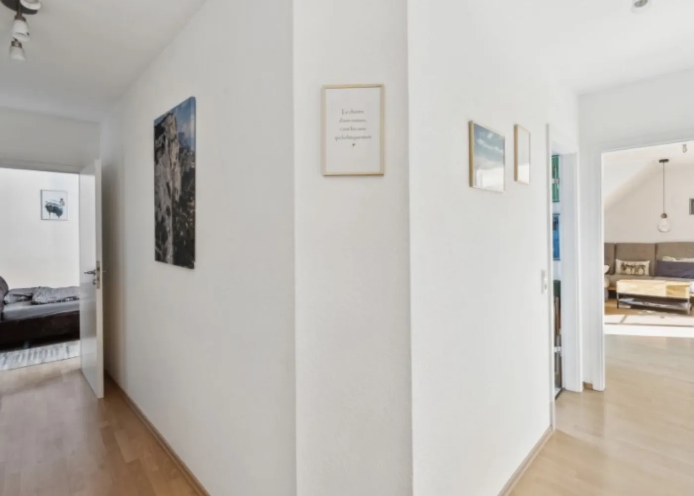 2 room apartment with 66 m² in Düsseldorf – Photo 5