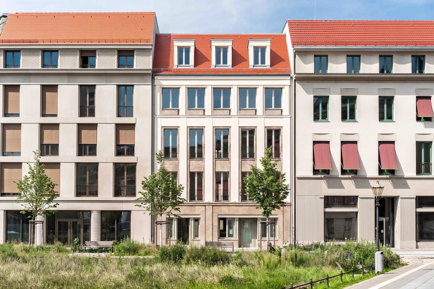 4 Zimmer Wohnung mit 118 m² in Potsdam – Bild 1