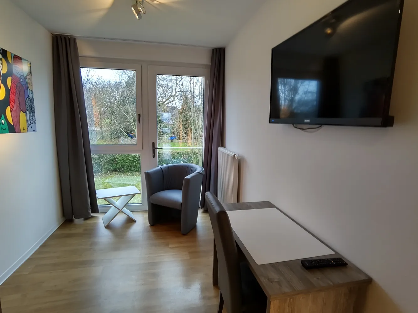 1 Zimmer Wohnung mit 28 m² in Koblenz – Bild 7