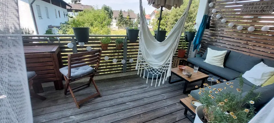 WG-Zimmer mit 69 m² in Rosenheim – Bild 3