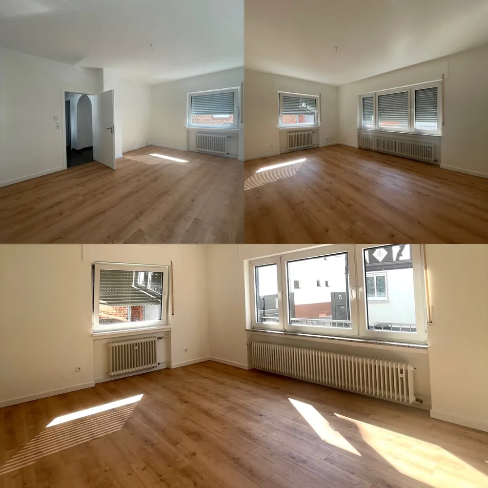 4 Zimmer Haus mit 100 m² in Wiesbaden – Bild 2