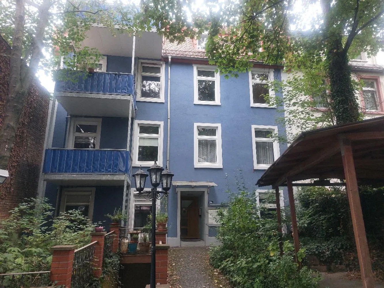3 room apartment with 100 m² in Frankfurt am Main – Photo 1
