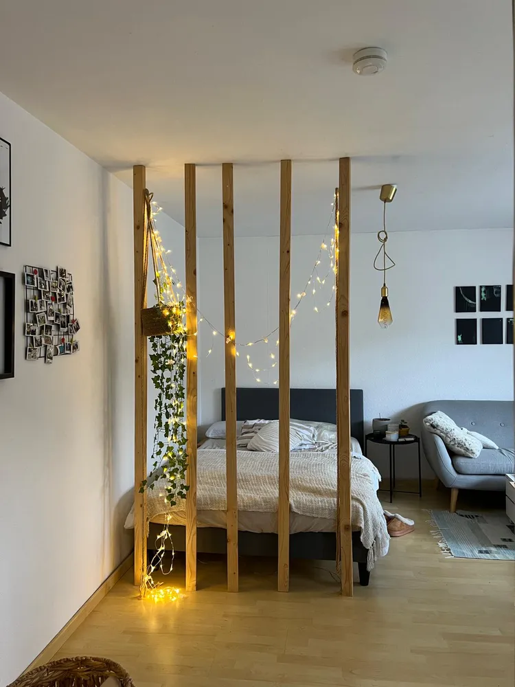 1 room apartment with 38 m² in Stuttgart – Photo 5