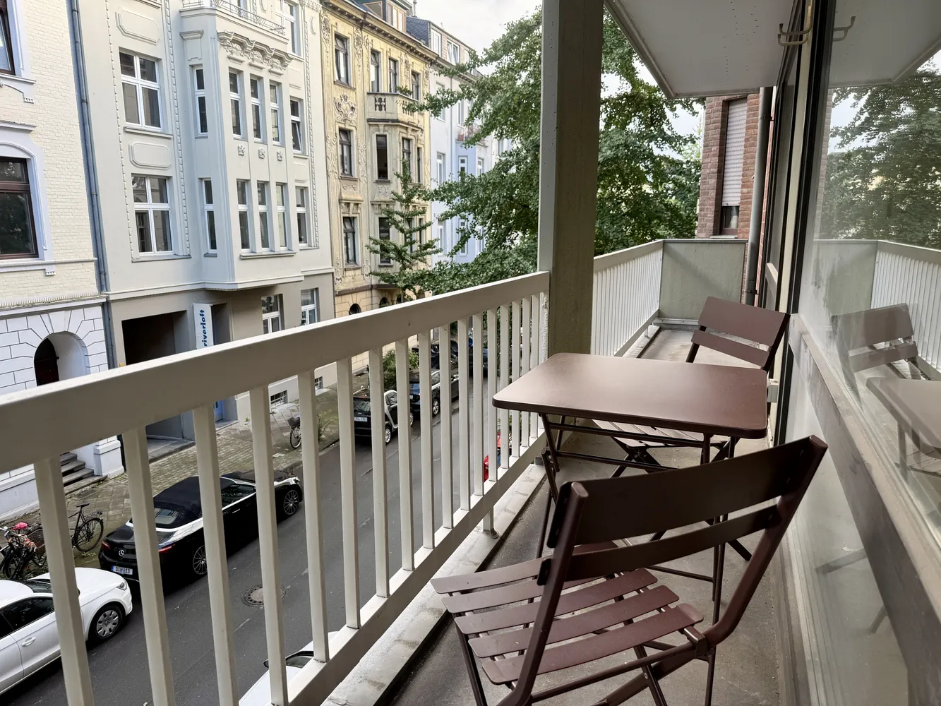 2 room apartment with 60 m² in Düsseldorf – Photo 11