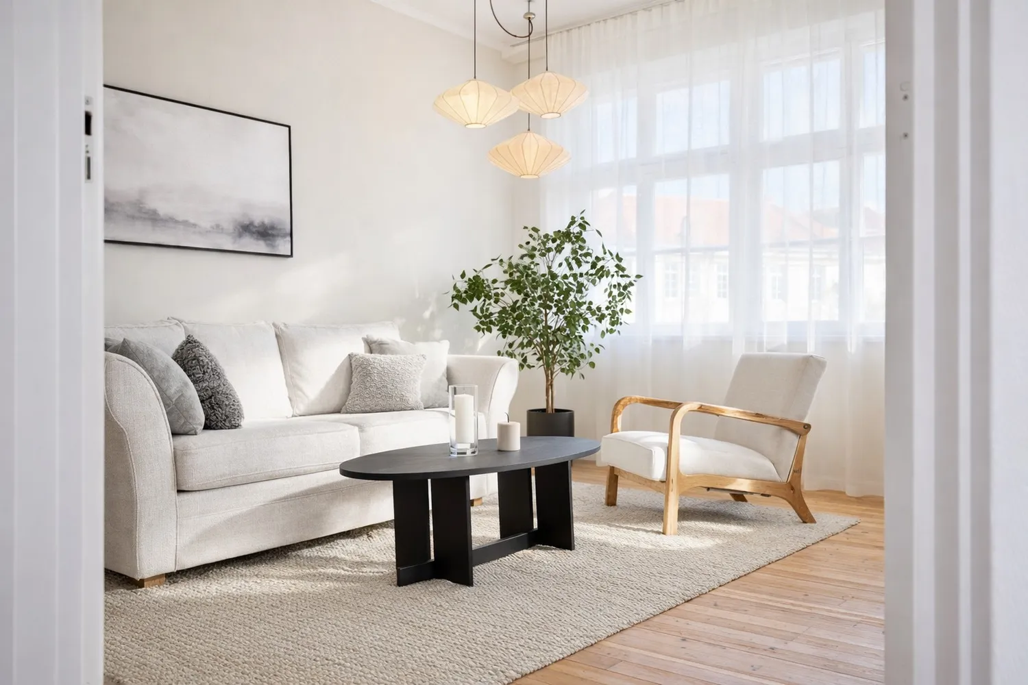 1 Zimmer Wohnung mit 40 m² in Berlin – Bild 1