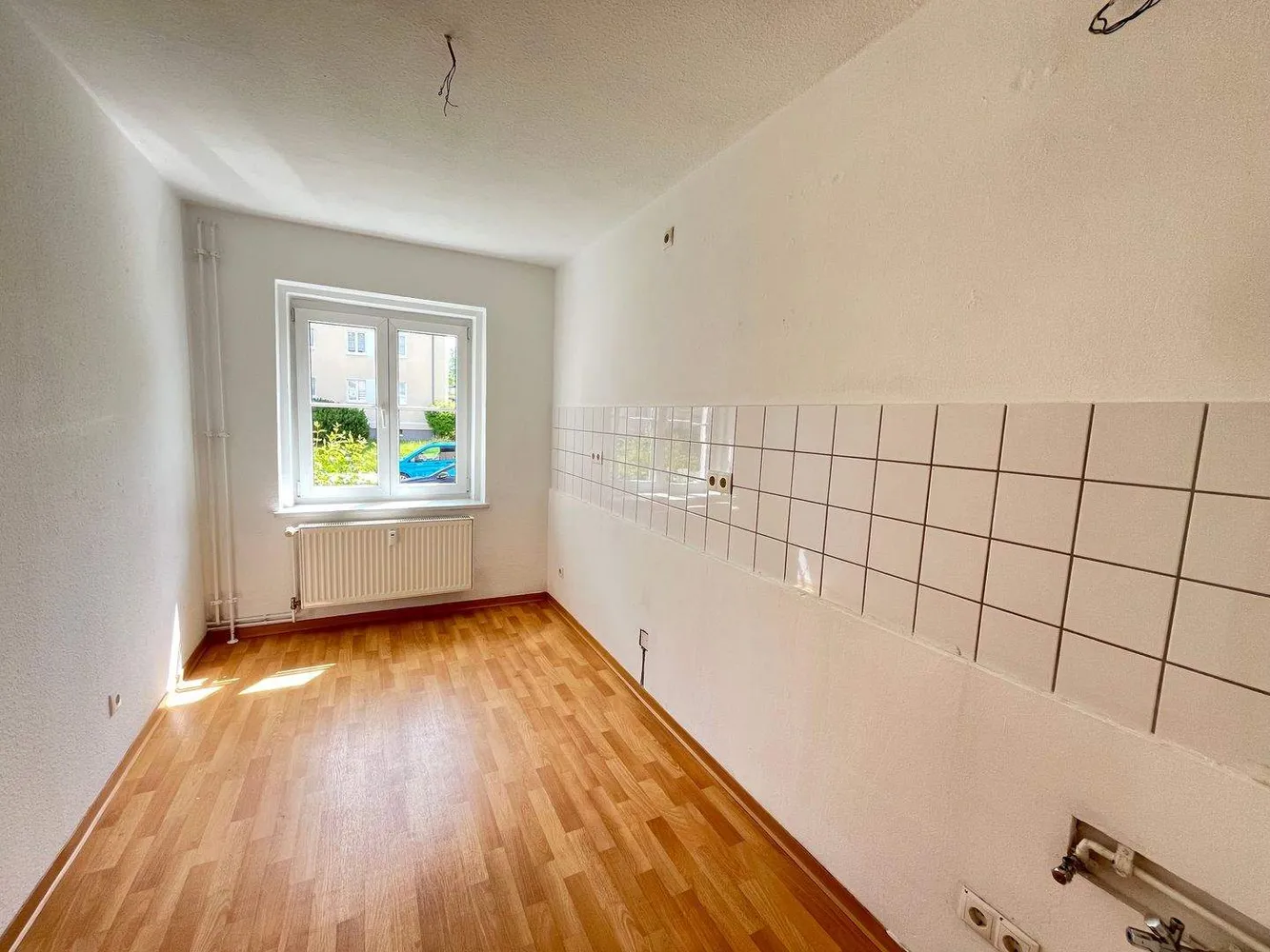 2 room apartment with 50 m² in Chemnitz – Photo 5