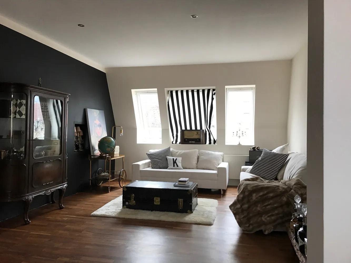 4 Zimmer Wohnung mit 100 m² in Stuttgart – Bild 1