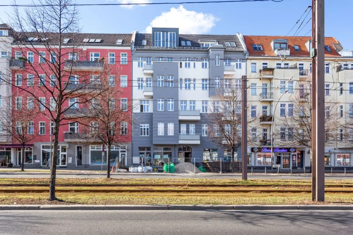 6 Zimmer Wohnung mit 189 m² in Berlin – Bild 2