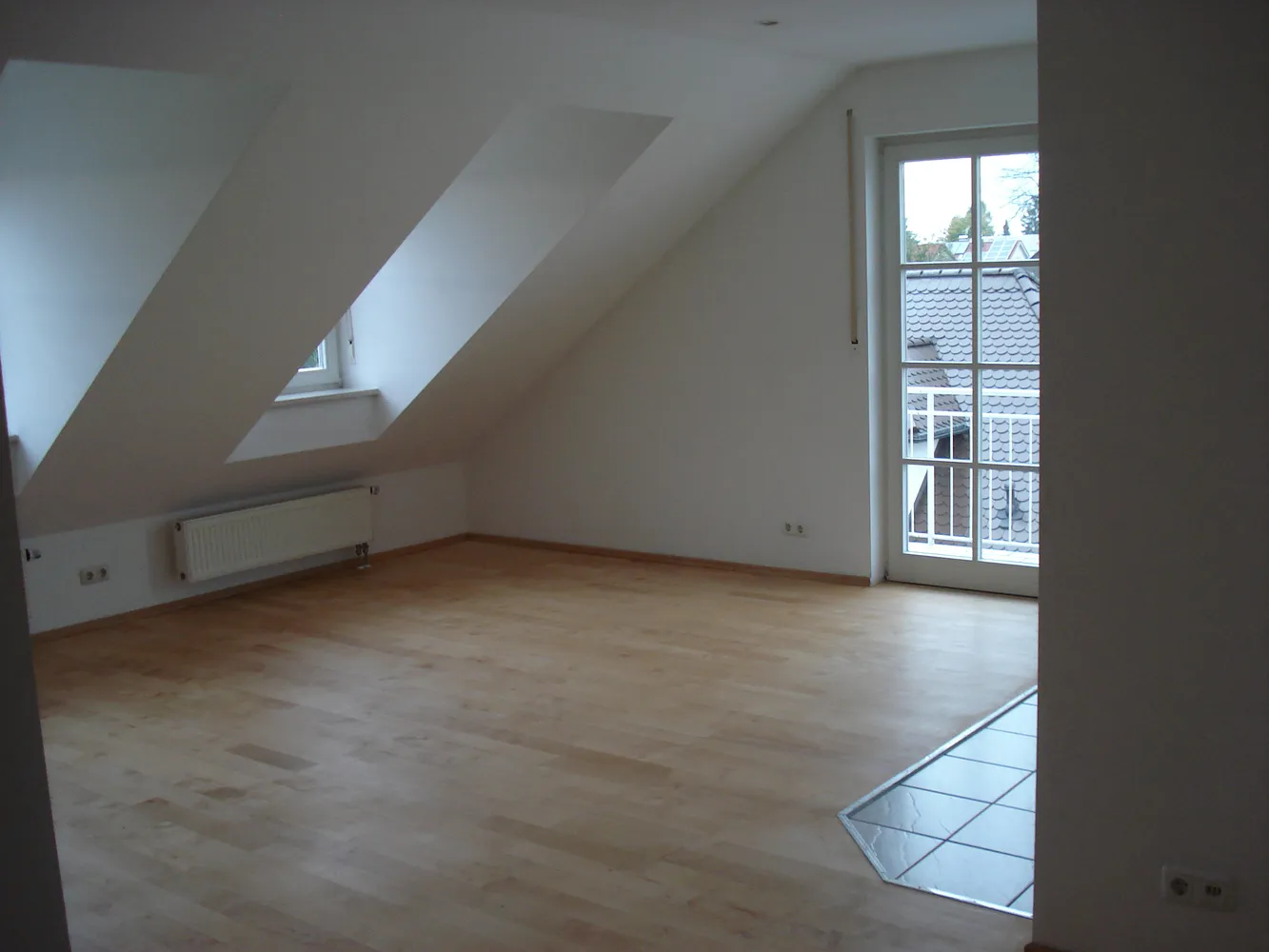 3 Zimmer Wohnung mit 60 m² in München – Bild 2