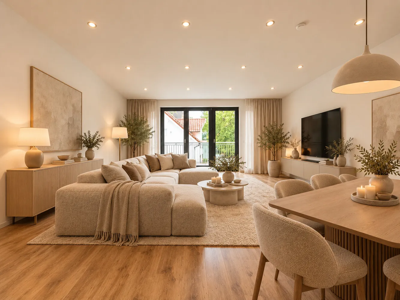4 Zimmer Wohnung mit 126 m² in Langenhagen – Bild 8