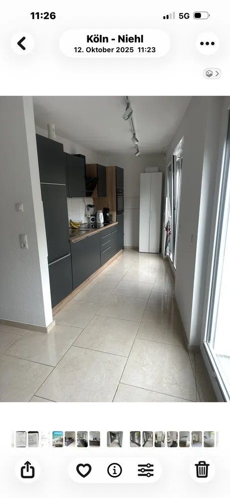 2 Zimmer Wohnung mit 51 m² in Köln – Bild 11