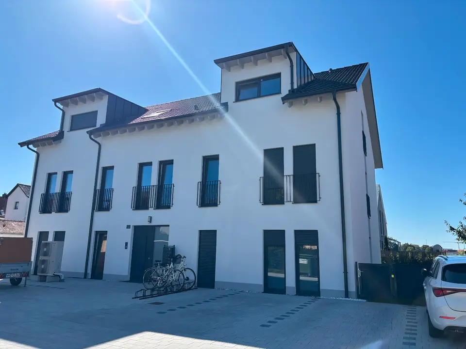 4 Zimmer Wohnung mit 88 m² in Regensburg – Bild 10