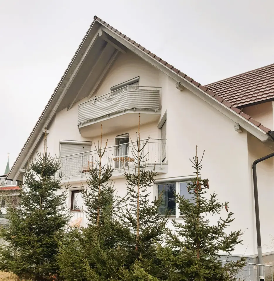 2 room apartment with 15 m² in Friedrichshafen – Photo 6
