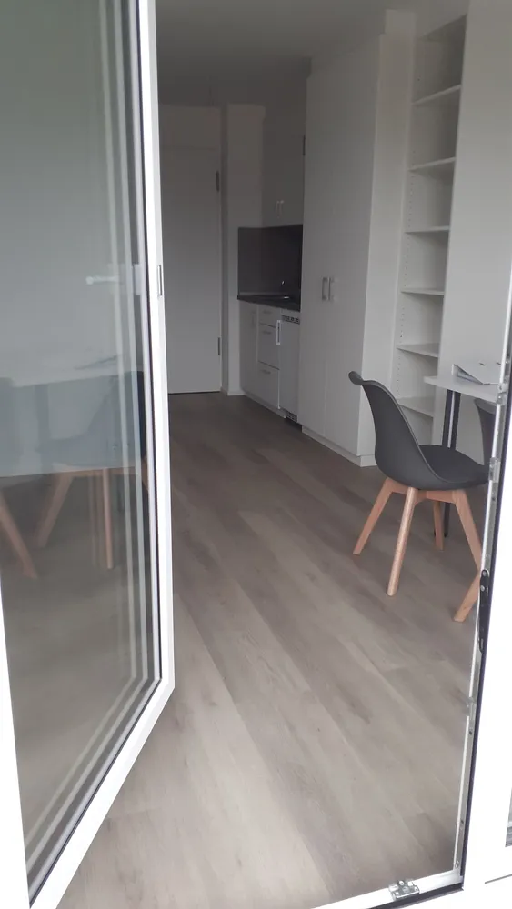 1 Zimmer Wohnung mit 23 m² in Augsburg – Bild 1