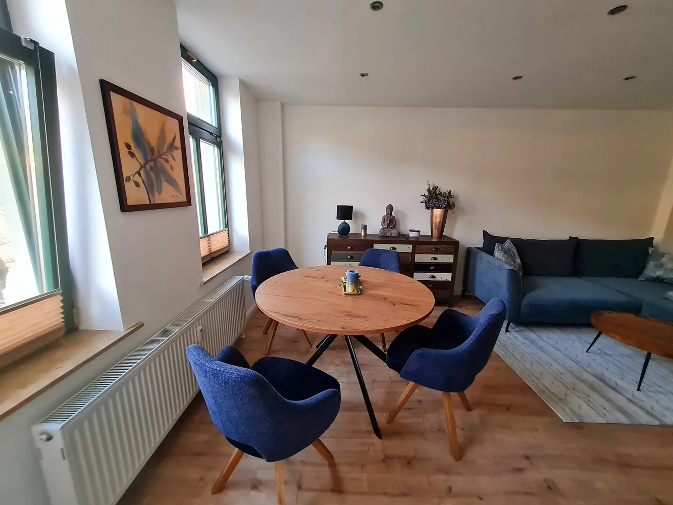 3 Zimmer Wohnung mit 61 m² in Dresden – Bild 2