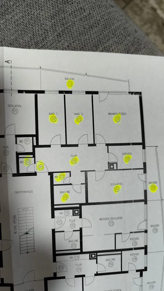 4 Zimmer Wohnung mit 105 m² in Germering – Bild 1