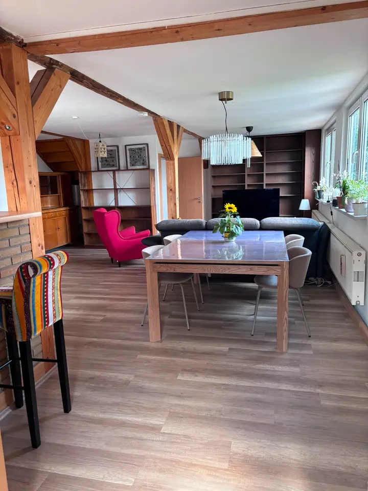 2 Zimmer Wohnung mit 85 m² in Weimar – Bild 1