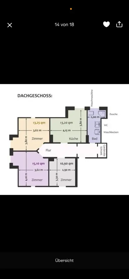 4 Zimmer Wohnung mit 90 m² in Görlitz – Bild 10