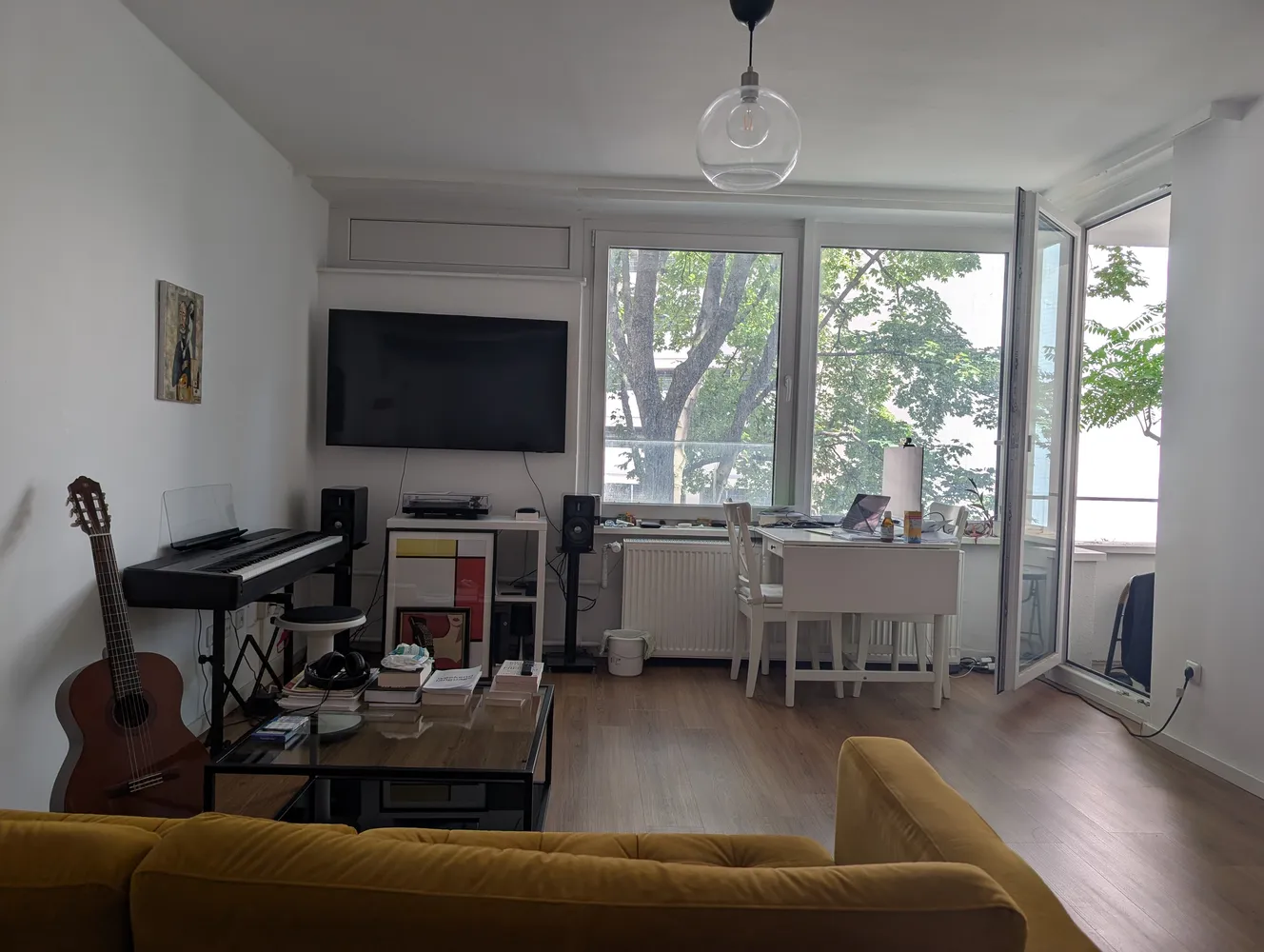 1 Zimmer Wohnung mit 35 m² in Frankfurt am Main – Bild 1