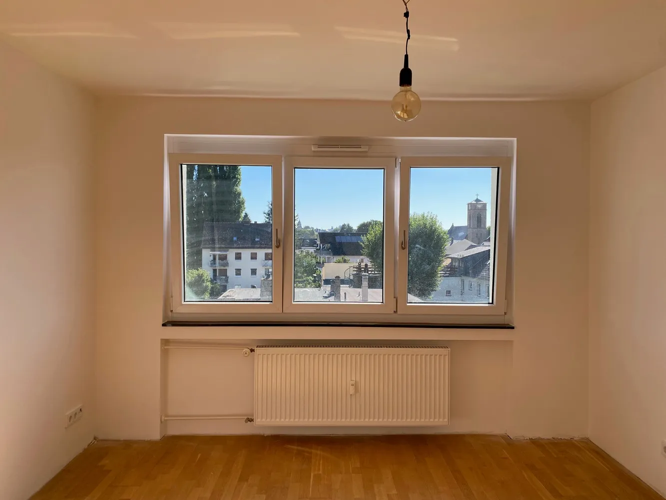 2 room apartment with 54 m² in Frankfurt am Main – Photo 2