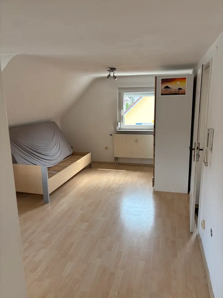 WG-Zimmer mit 40 m² in Waiblingen – Bild 1