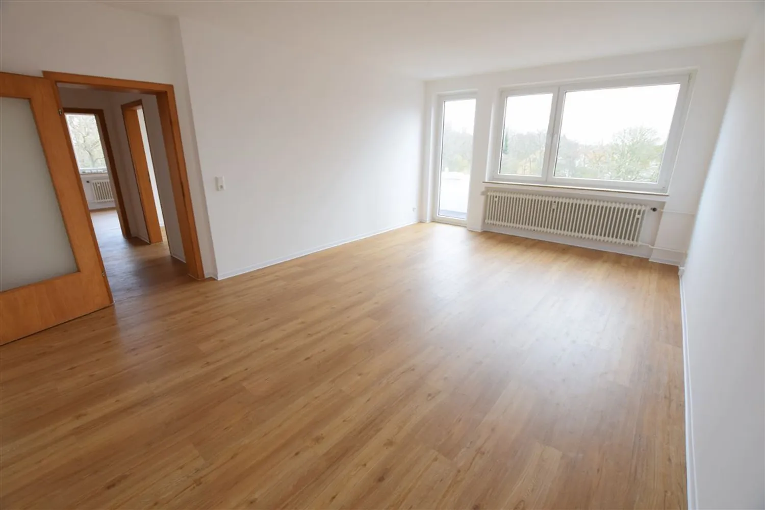 3 room apartment with 88 m² in Hanover – Photo 5