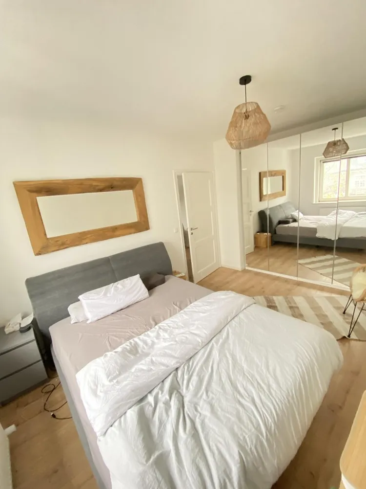 2 room apartment with 51 m² in Munich – Photo 2