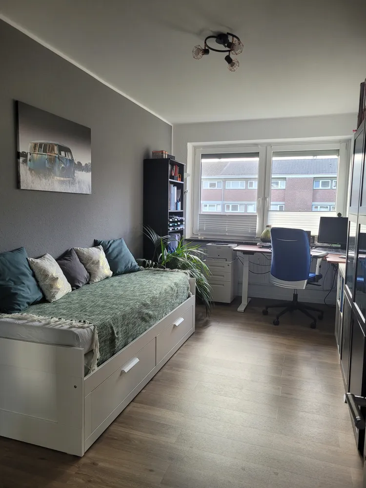 4 Zimmer Wohnung mit 100 m² in Düsseldorf – Bild 7