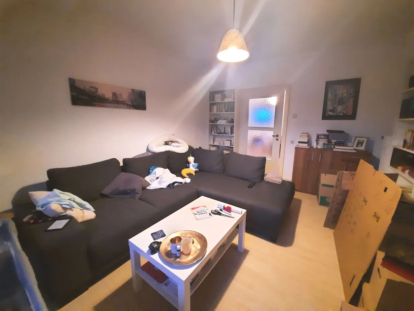 3 Zimmer Wohnung mit 70 m² in Düsseldorf – Bild 2