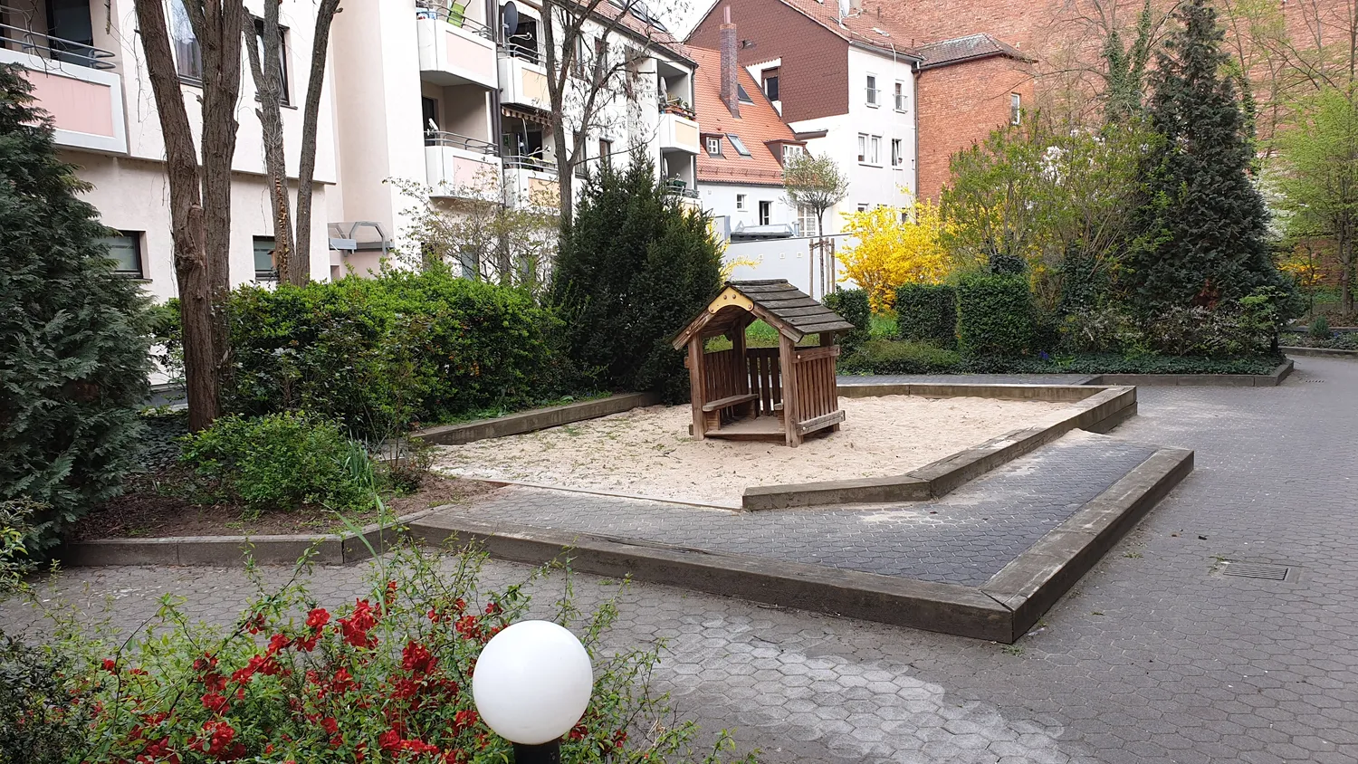 2 Zimmer Wohnung mit 57 m² in Fürth – Bild 5