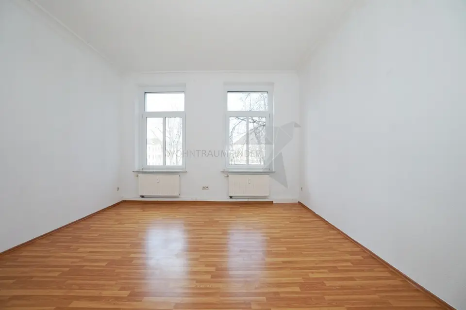 2 Zimmer Wohnung mit 60 m² in Zwickau – Bild 1