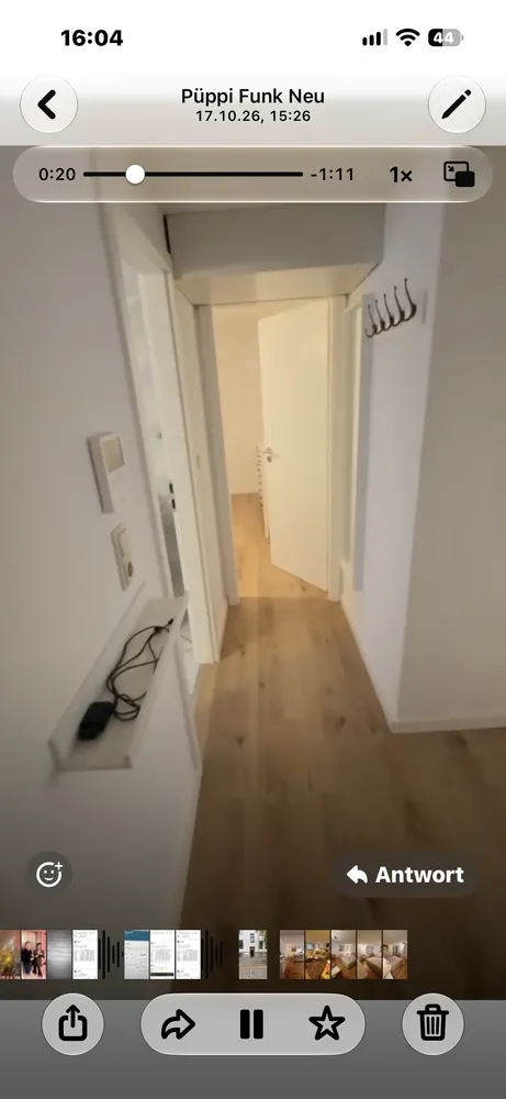 2 Zimmer Wohnung mit 50 m² in Rostock – Bild 6