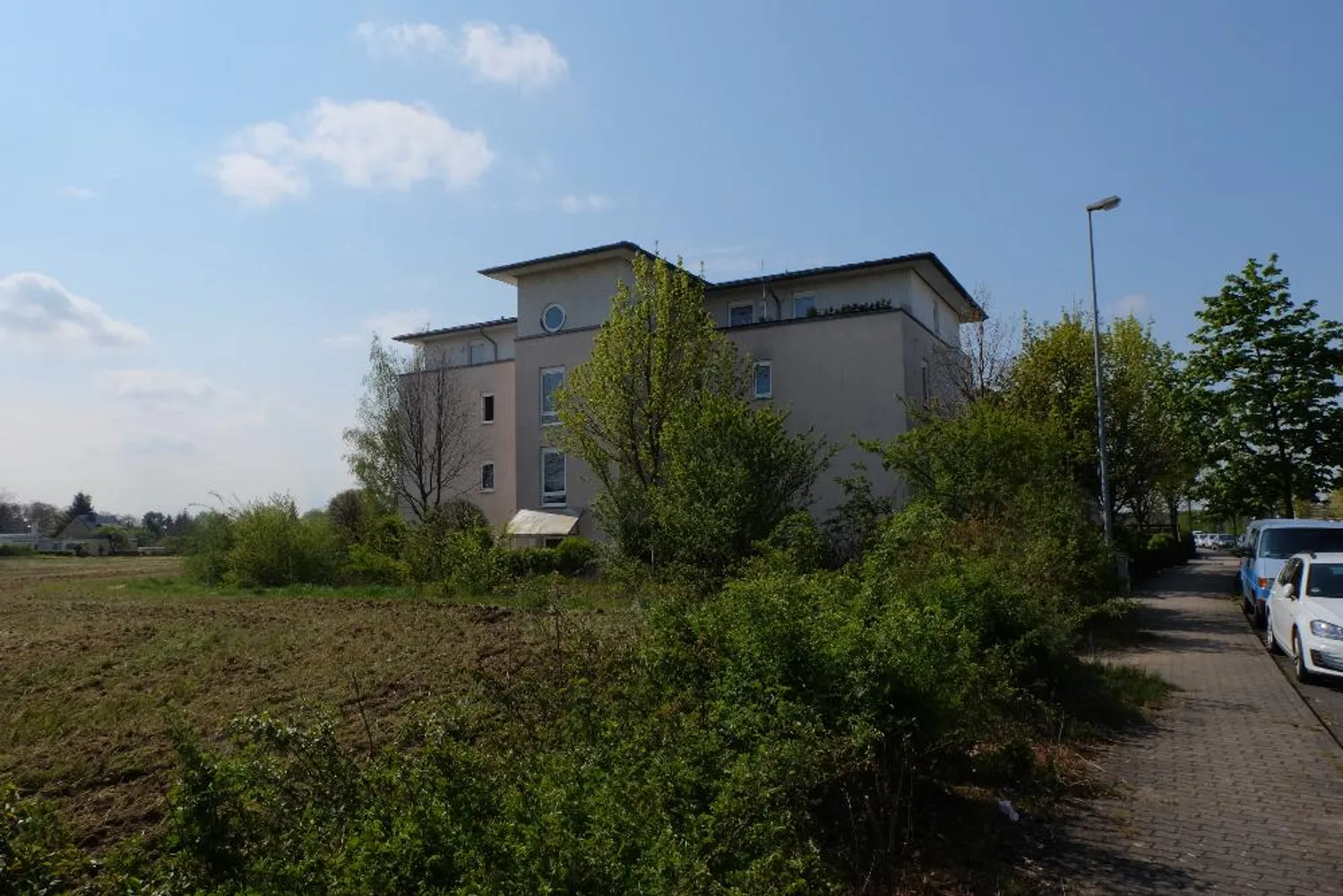1 Zimmer Wohnung mit 39 m² in Leipzig – Bild 1