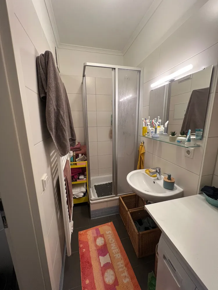 1 room apartment with 47 m² in Berlin – Photo 10