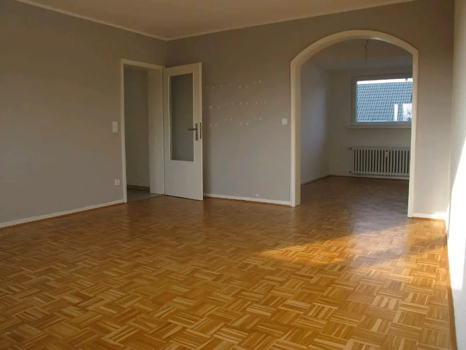 3 Zimmer Wohnung mit 74 m² in Moers – Bild 1