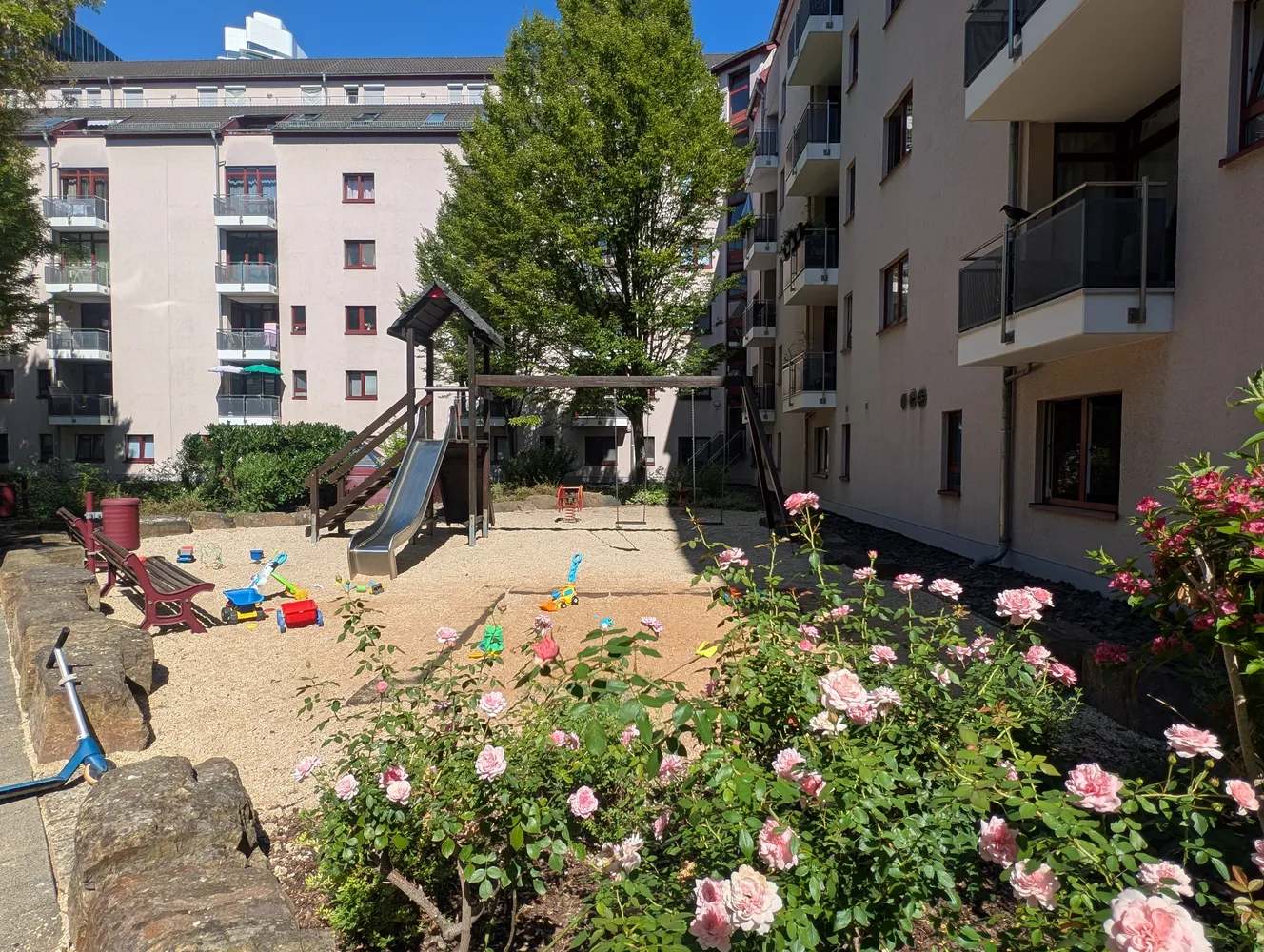 2 Zimmer Wohnung mit 51 m² in Frankfurt am Main – Bild 10