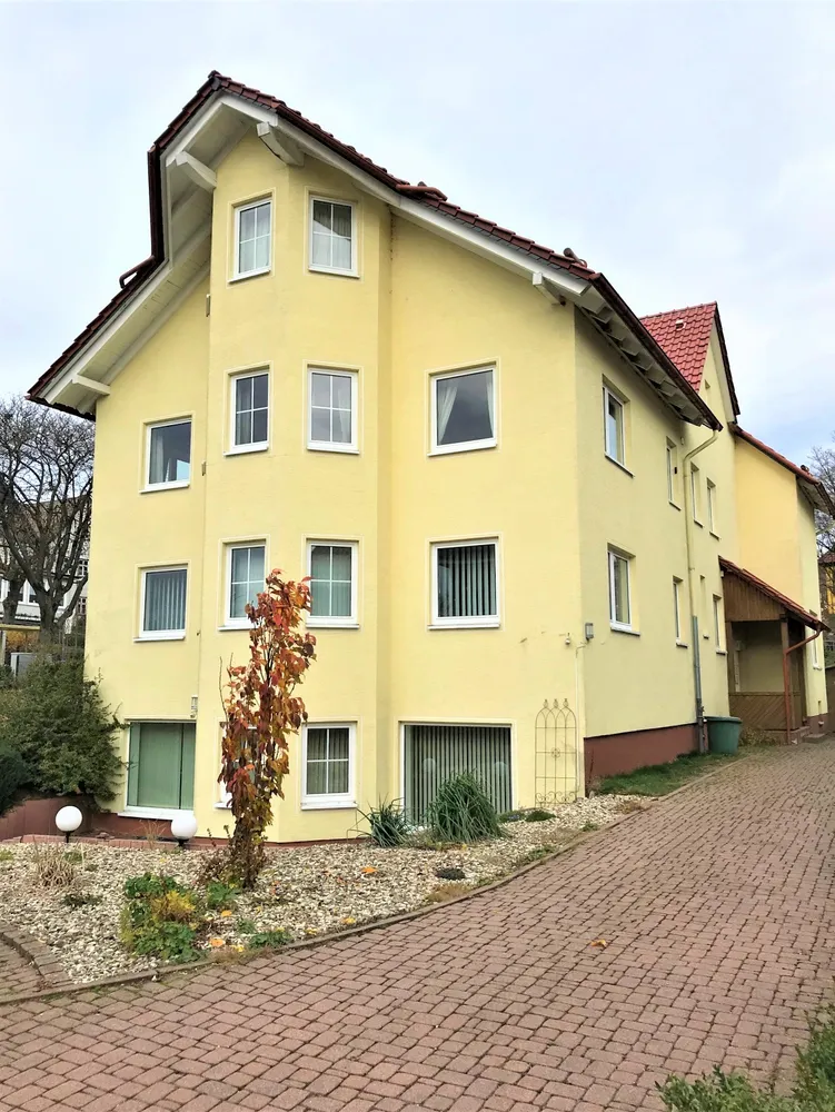1 Zimmer Wohnung mit 30 m² in Goslar – Bild 1