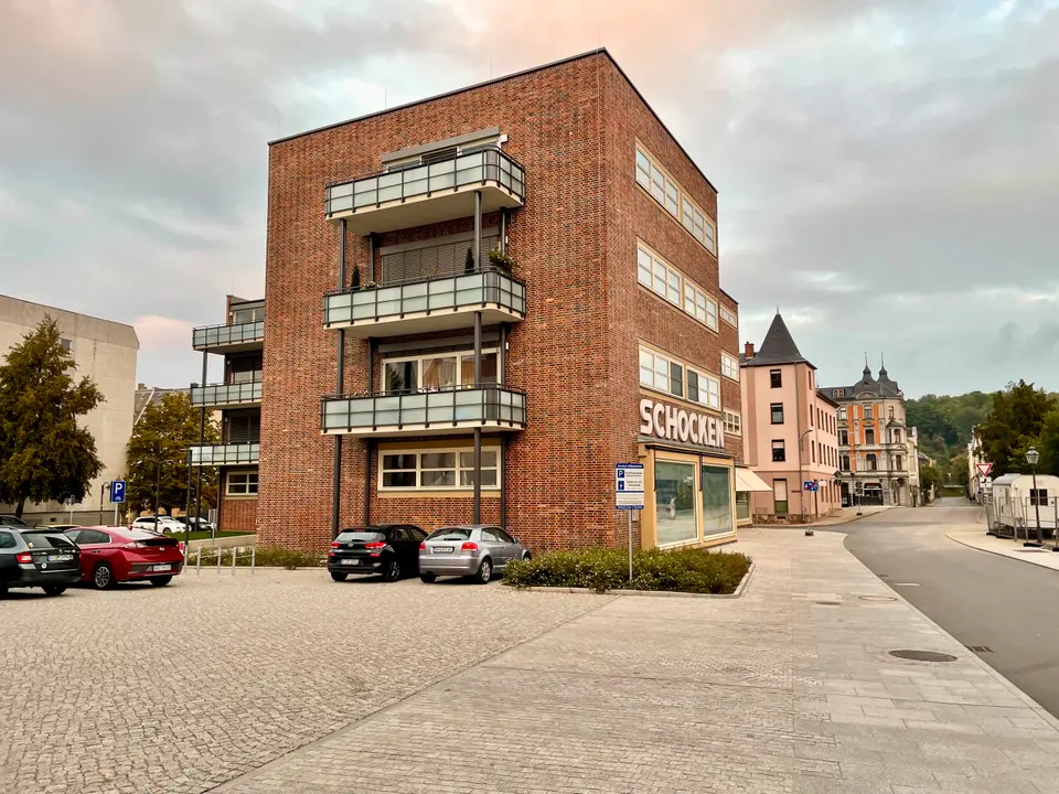 4 Zimmer Wohnung mit 153 m² in Werdau – Bild 1