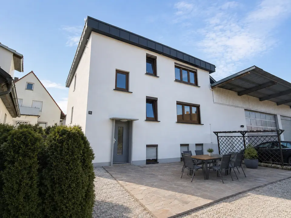 5 Zimmer Haus mit 150 m² in Bamberg – Bild 4