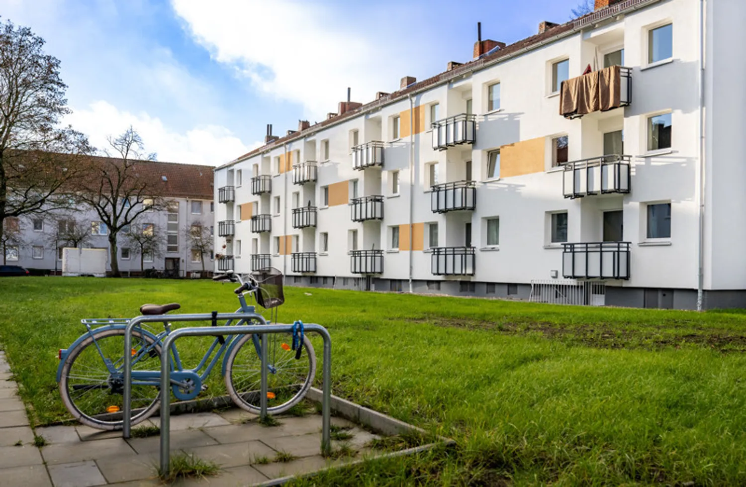 5 Zimmer Wohnung mit 87 m² in Bremen – Bild 1