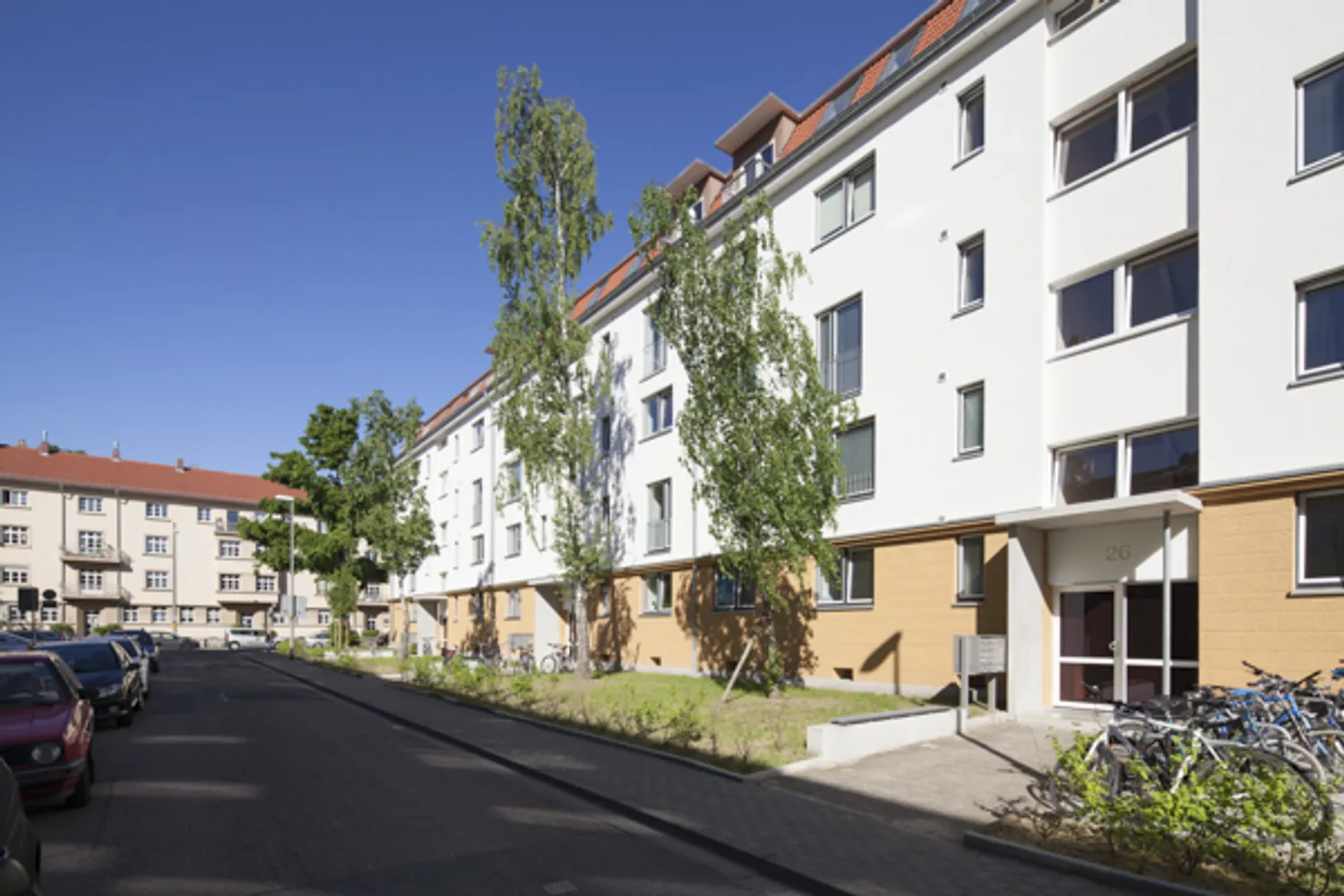 4 Zimmer Wohnung mit 98 m² in Mainz – Bild 1